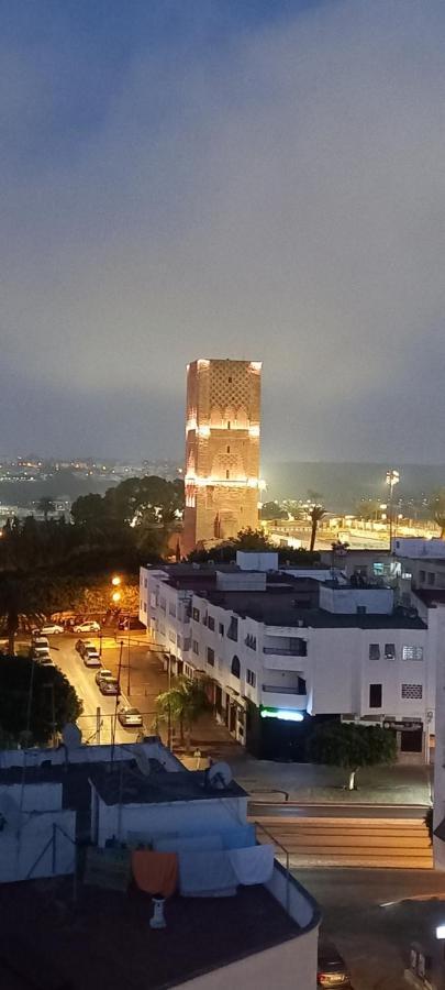 Apartment 2 Bedrooms In Hassan Rabat Exterior foto