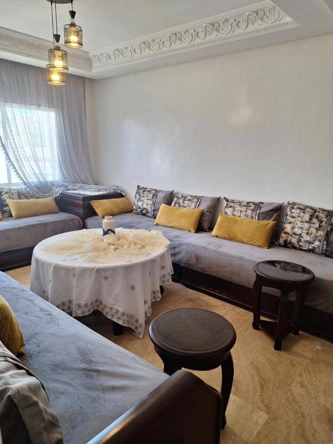 Apartment 2 Bedrooms In Hassan Rabat Exterior foto