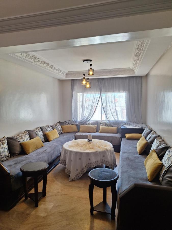 Apartment 2 Bedrooms In Hassan Rabat Exterior foto